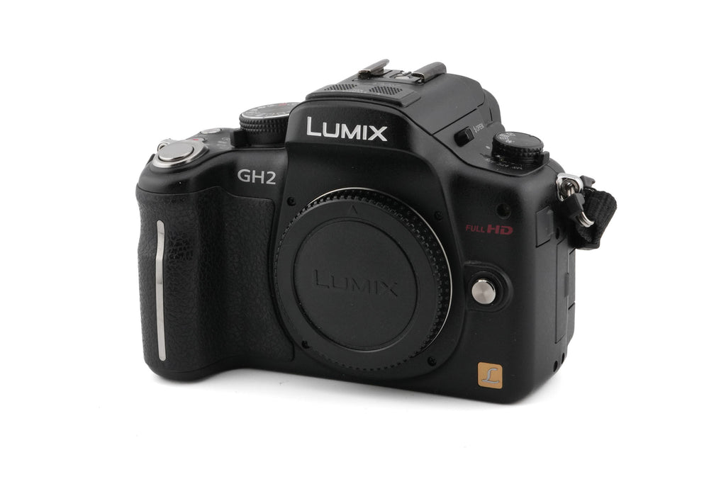 Panasonic Lumix DMC-GH2