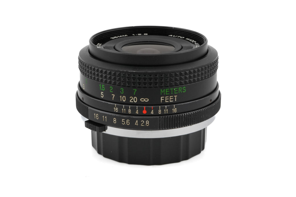 Vivitar 35mm f2.8 Auto Wide-Angle