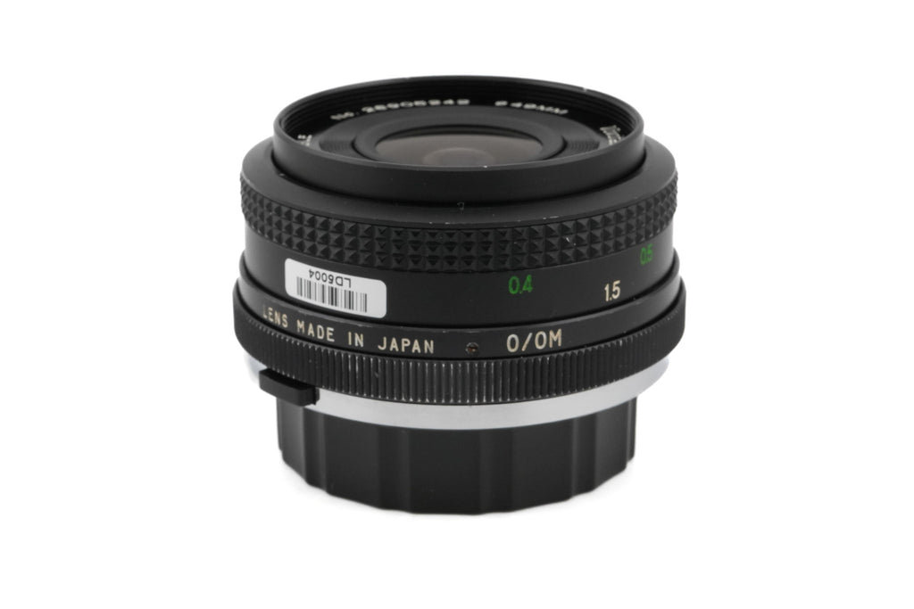 Vivitar 35mm f2.8 Auto Wide-Angle