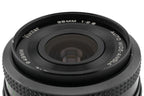 Vivitar 35mm f2.8 Auto Wide-Angle