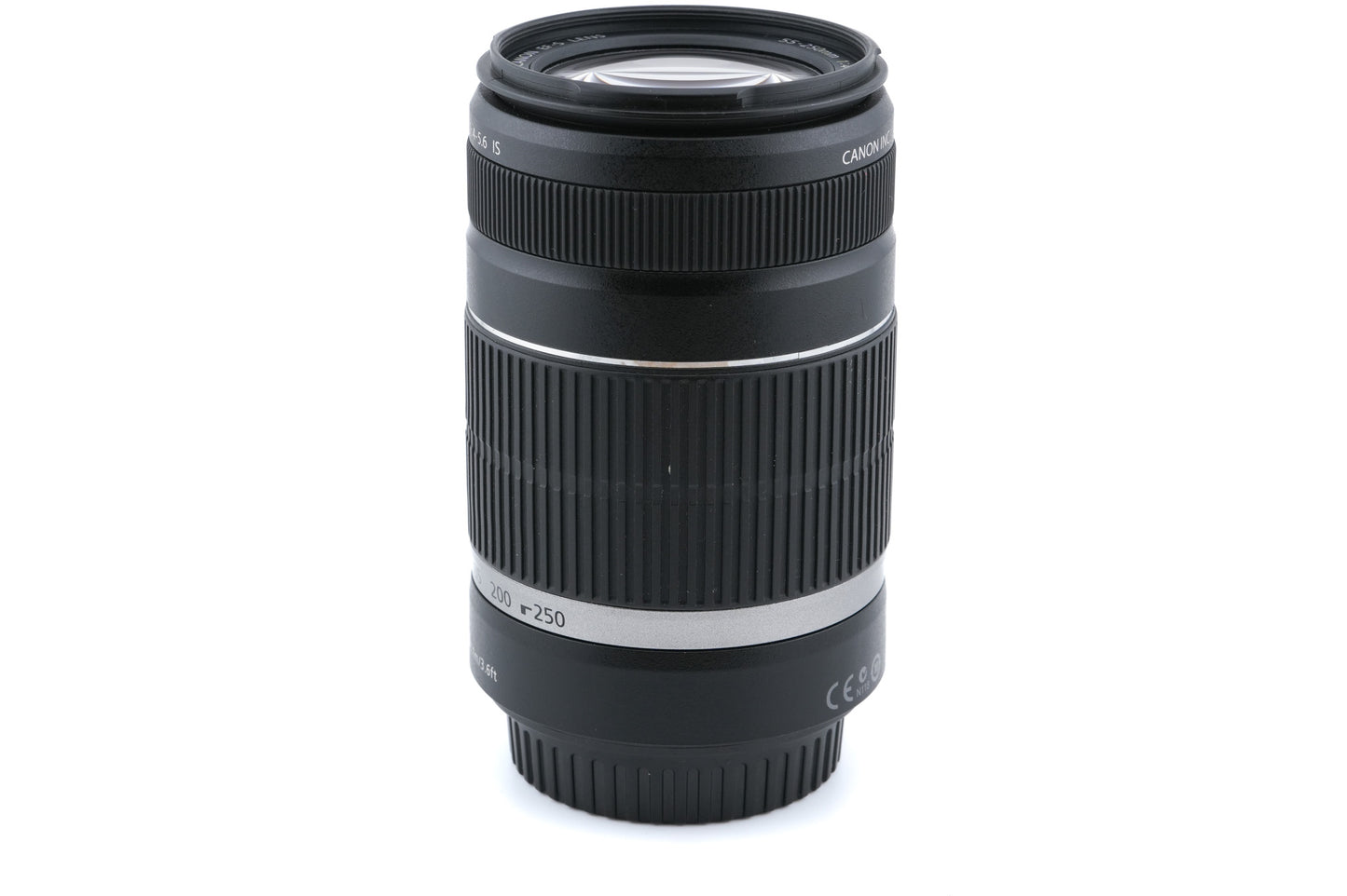 Canon 55-250mm f4-5.6 IS