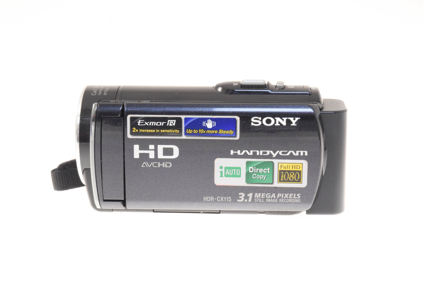 Sony HDR-CX115 Handycam
