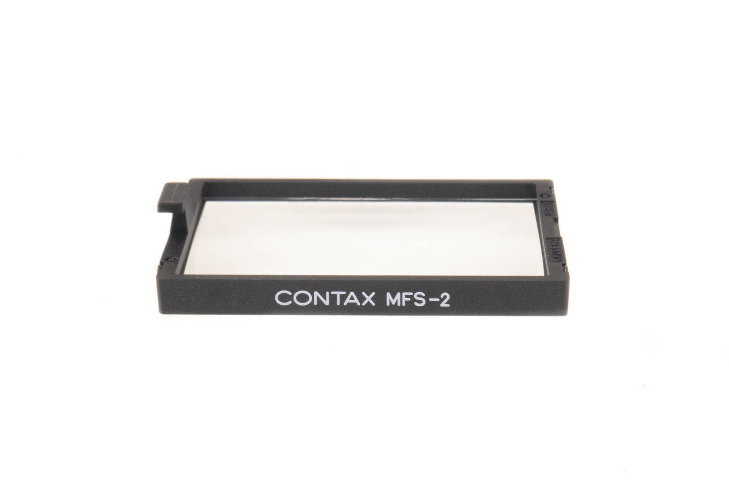 Contax MFS-2 Focusing Screen