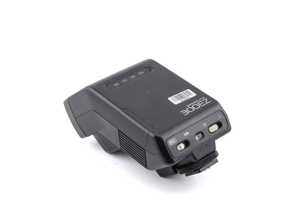 Canon Speedlite 300EZ