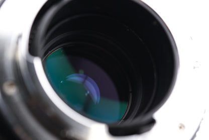 Soligor 70-222mm f3.5 MC Macro Auto Zoom