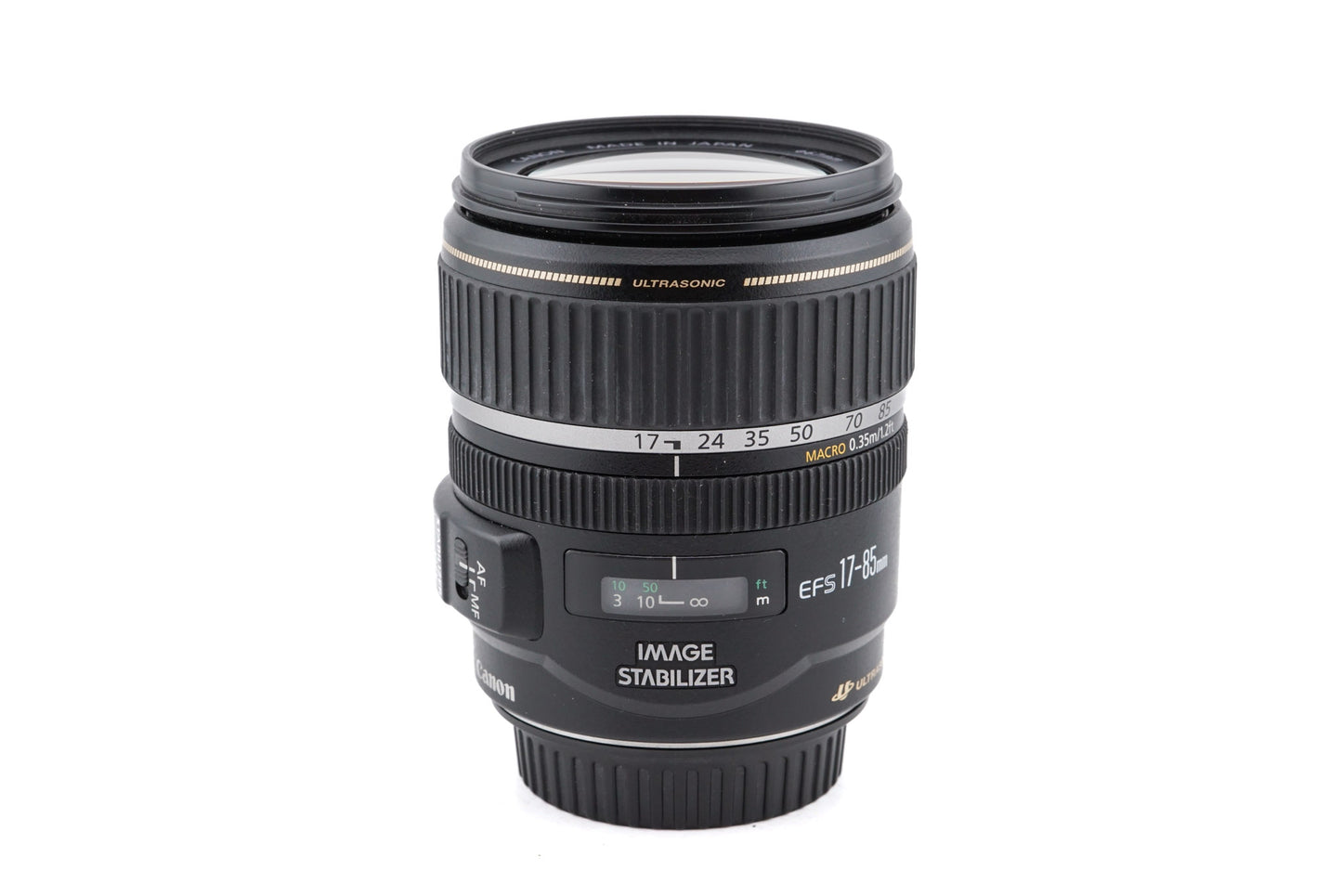 Canon 17-85mm f4-5.6 IS USM