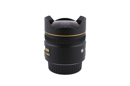 Nikon 10.5mm f2.8 AF Fisheye Nikkor G ED DX