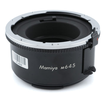 Mamiya Auto Extension Ring No. 3-S