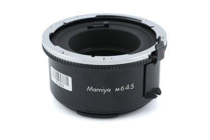 Mamiya Auto Extension Ring No. 3-S