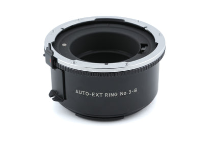 Mamiya Auto Extension Ring No. 3-S