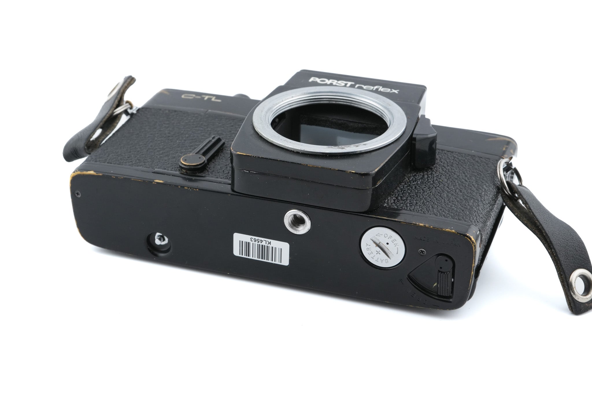 Porst Reflex C-TL