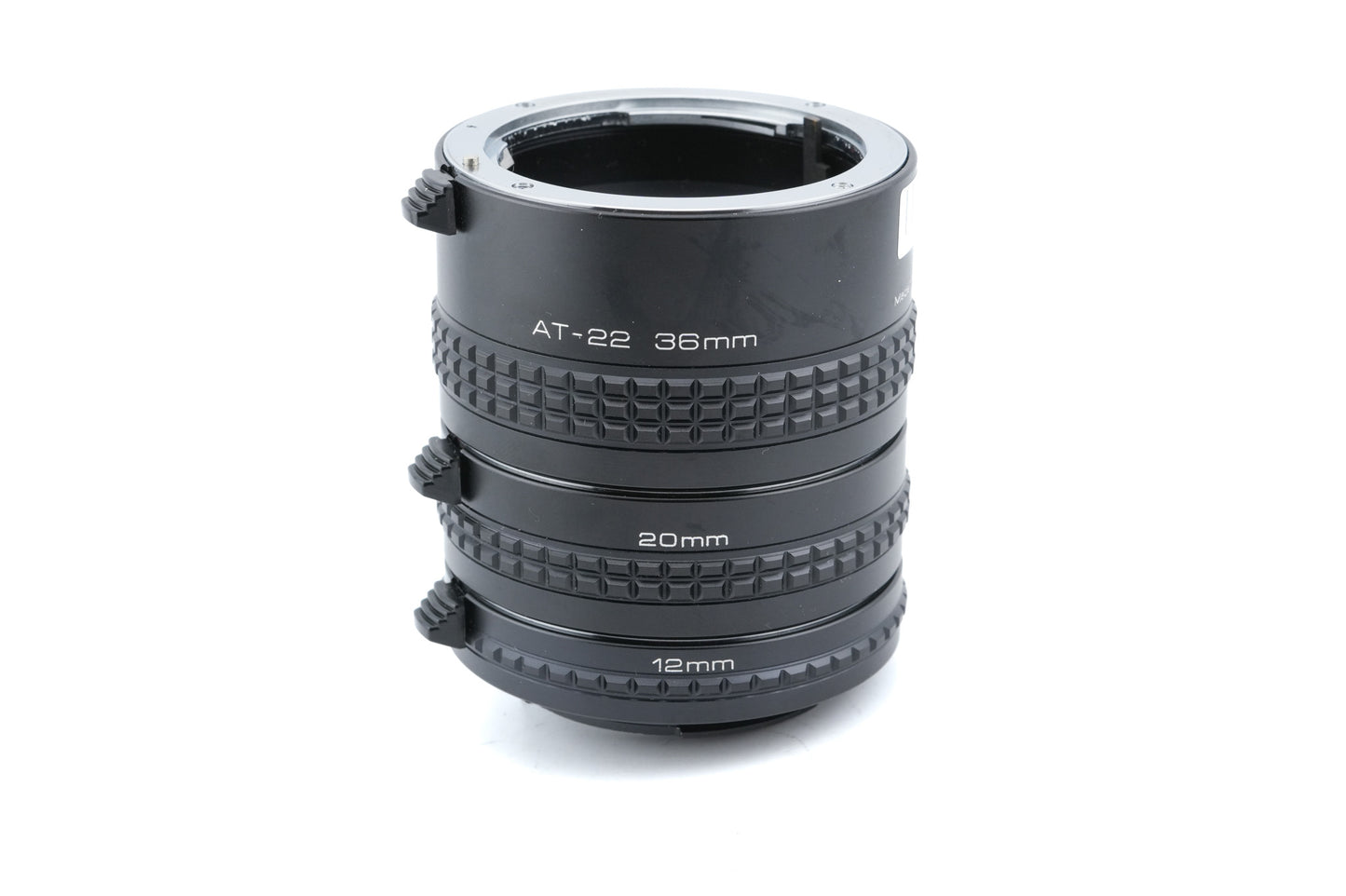 Vivitar AT-22 Automatic Extension Tube Set