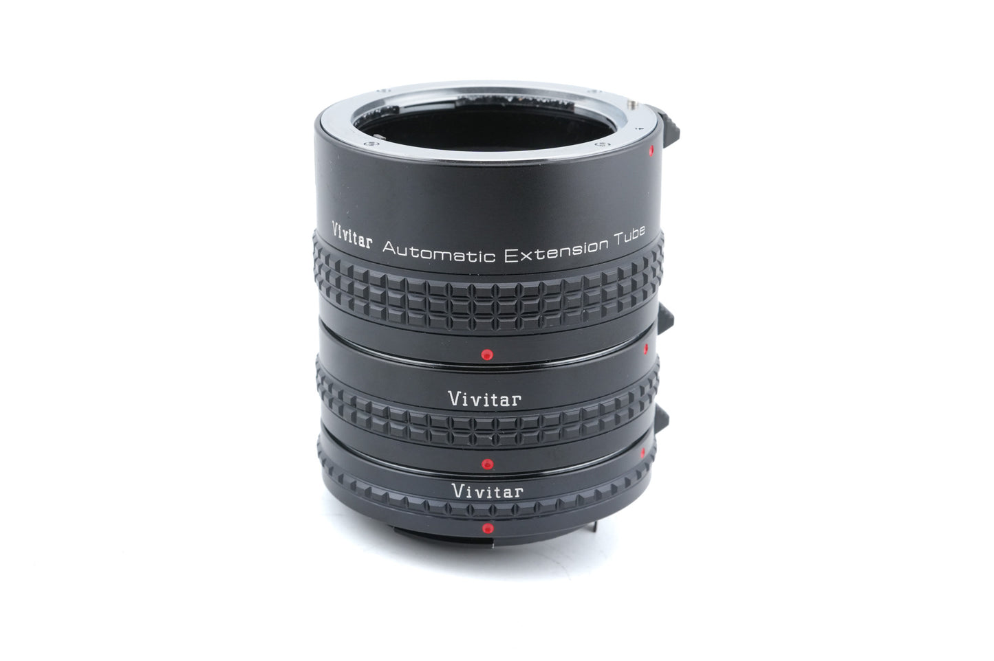 Vivitar AT-22 Automatic Extension Tube Set