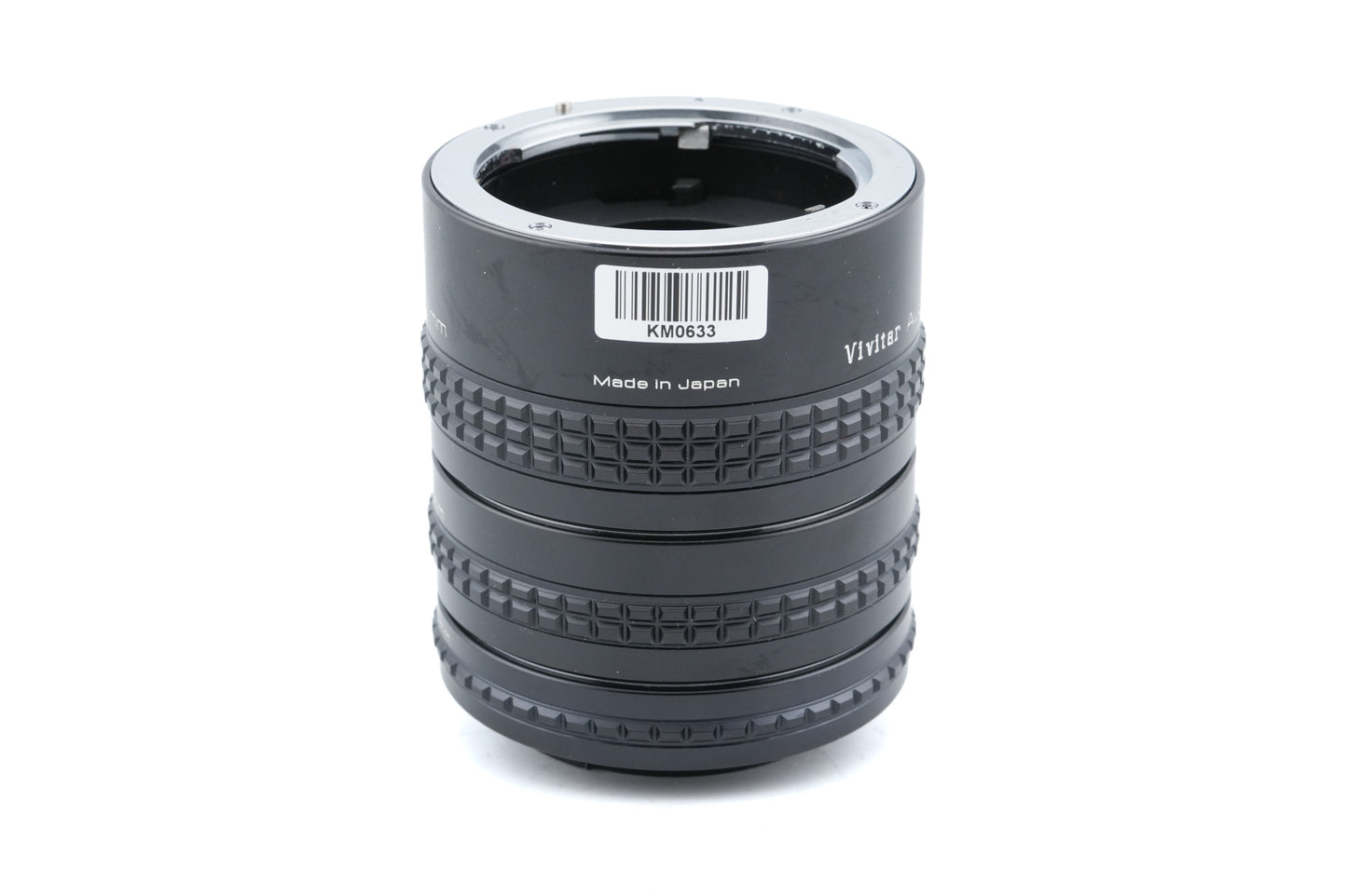 Vivitar AT-22 Automatic Extension Tube Set