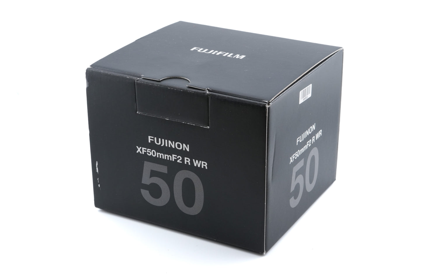 Fujifilm 50mm f2 Super EBC Fujinon XF R WR