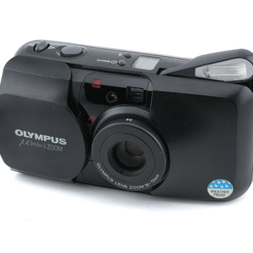 Olympus Mju Zoom