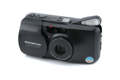 Olympus Mju Zoom