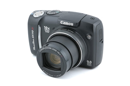 Canon PowerShot SX110 IS