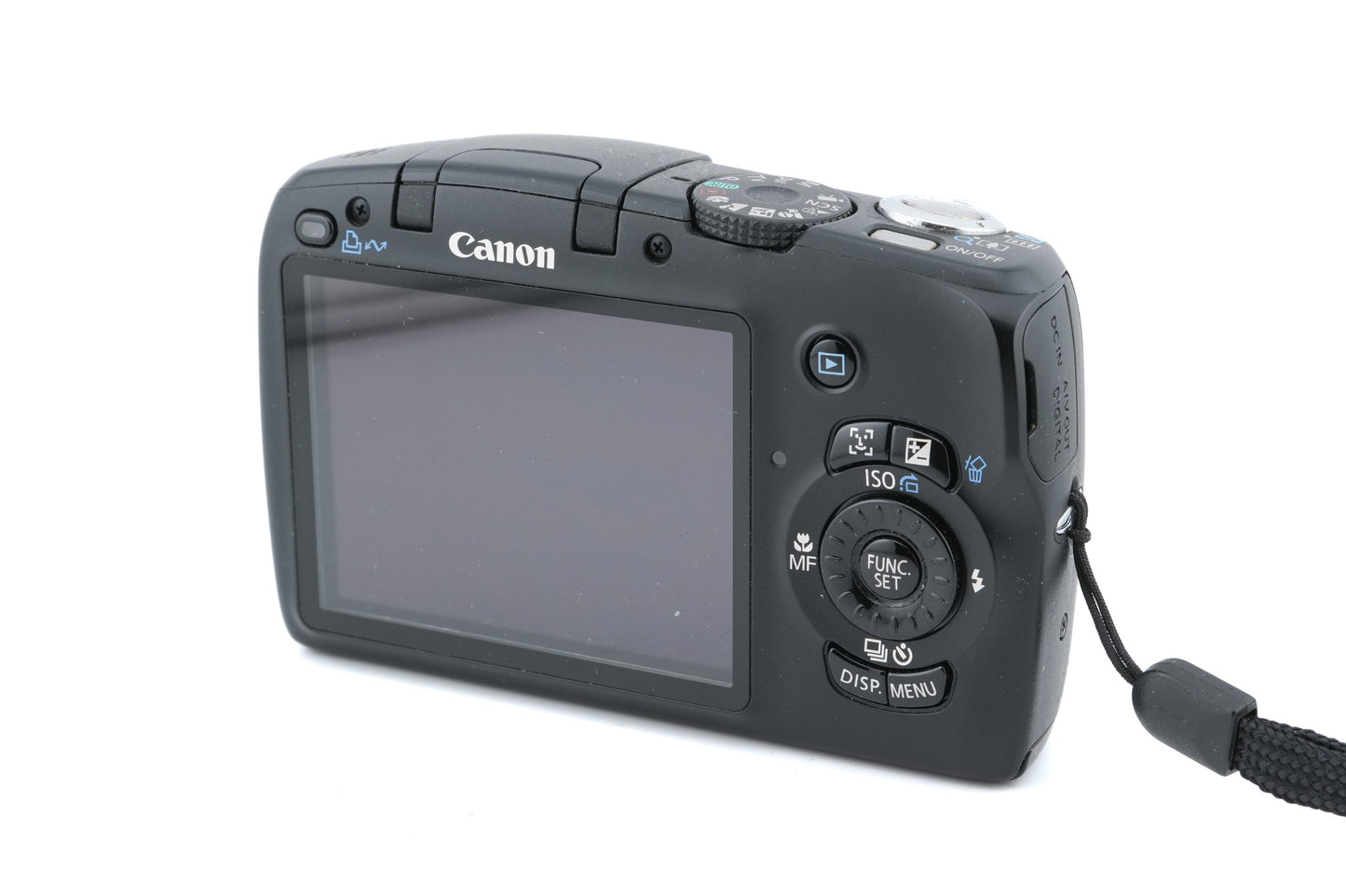 Canon PowerShot SX110 IS