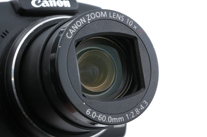 Canon PowerShot SX110 IS