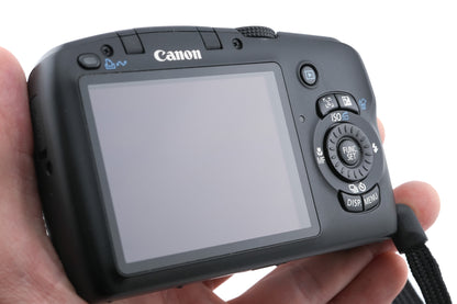 Canon PowerShot SX110 IS