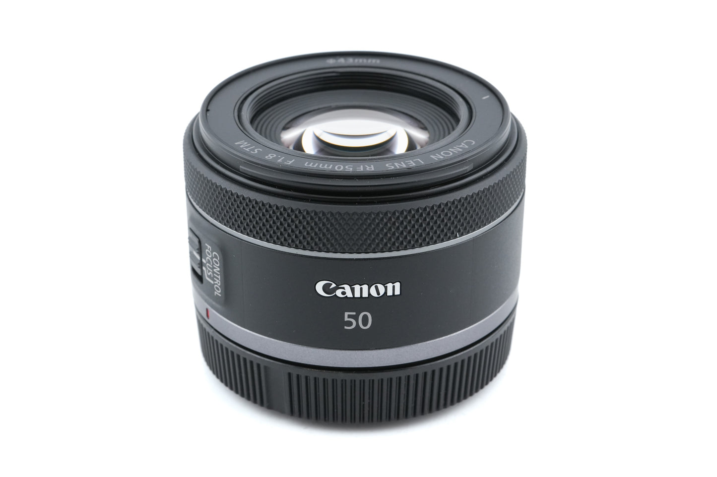 Canon 50mm f1.8 STM