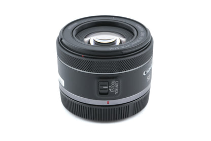 Canon 50mm f1.8 STM