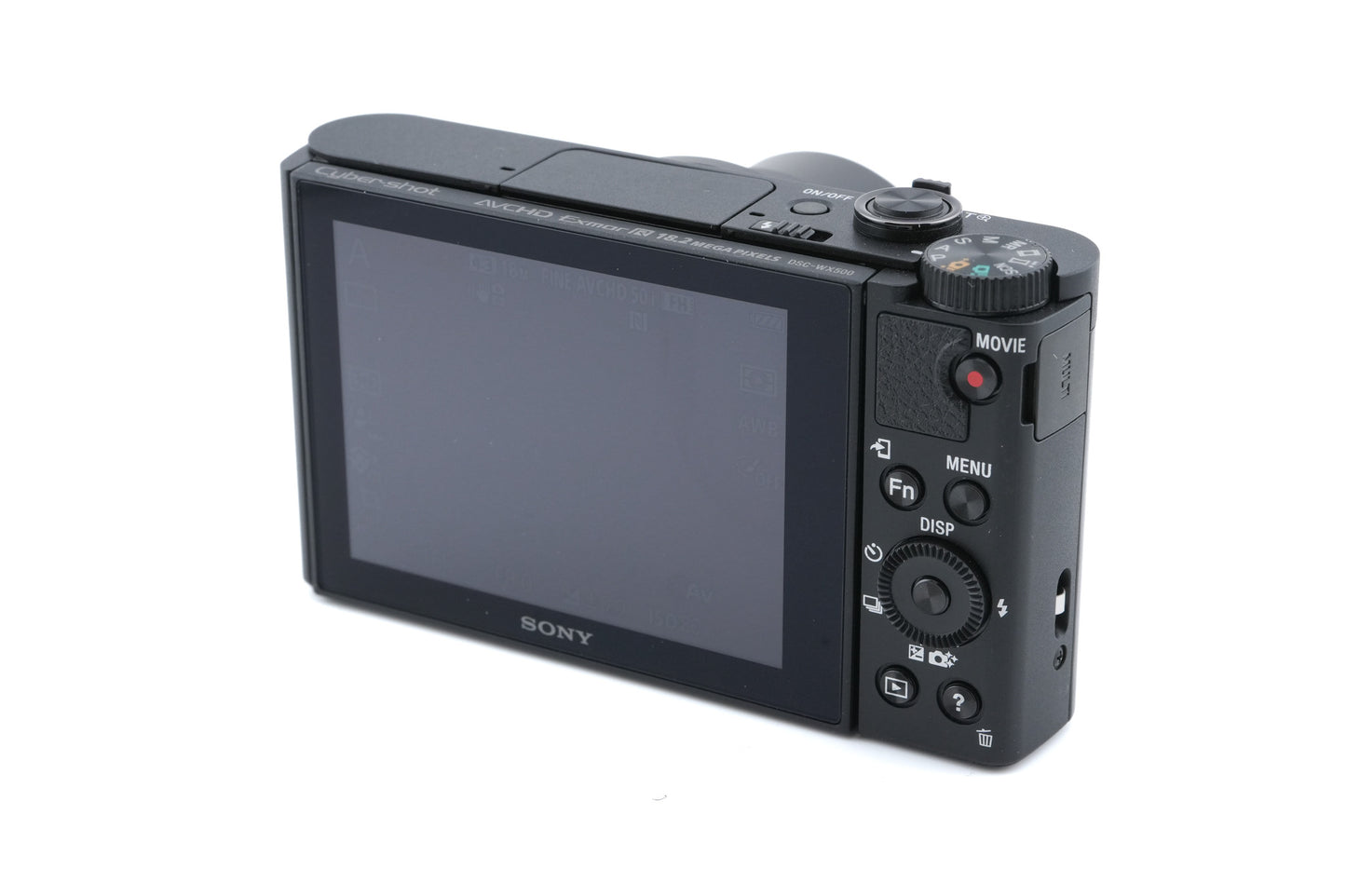 Sony DSC-WX500