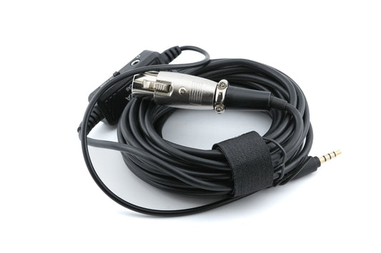 Boya BY-BCA6 XLR to 3.5mm Plug Microphone Cable