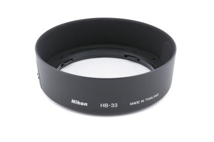 Nikon HB-33 Lens Hood