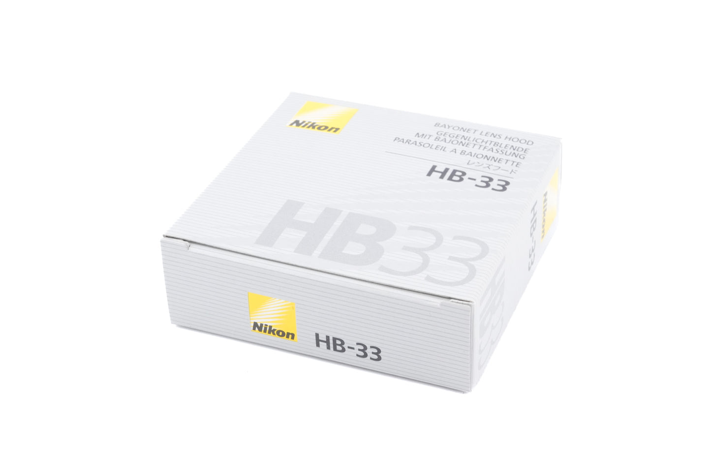 Nikon HB-33 Lens Hood