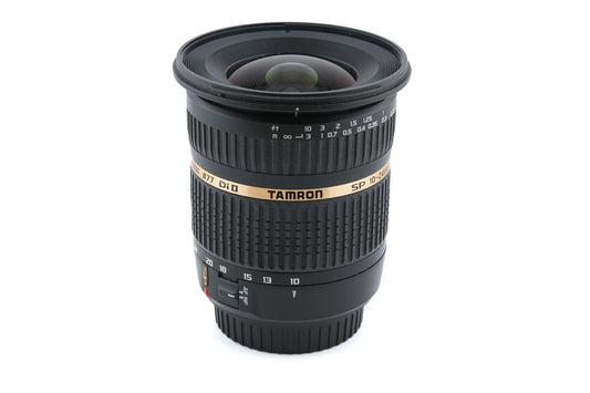 Tamron 10-24mm f3.5-4.5 SP DI II (B001)