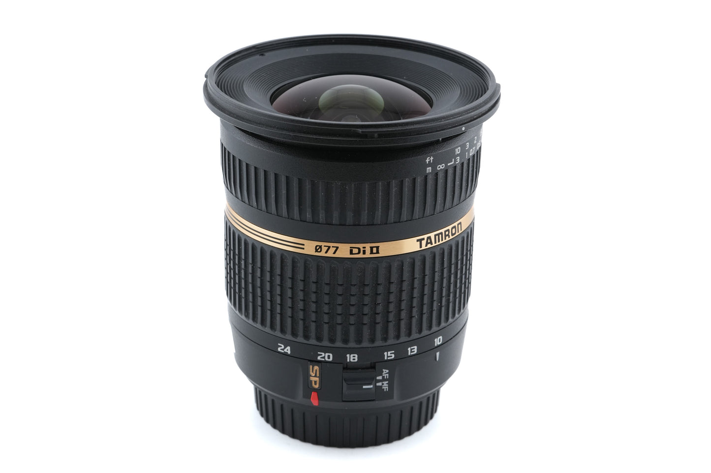 Tamron 10-24mm f3.5-4.5 SP DI II (B001)