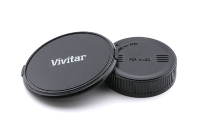 Vivitar 28-210mm f3.5-5.6 Macro Focusing Zoom MC AI-S