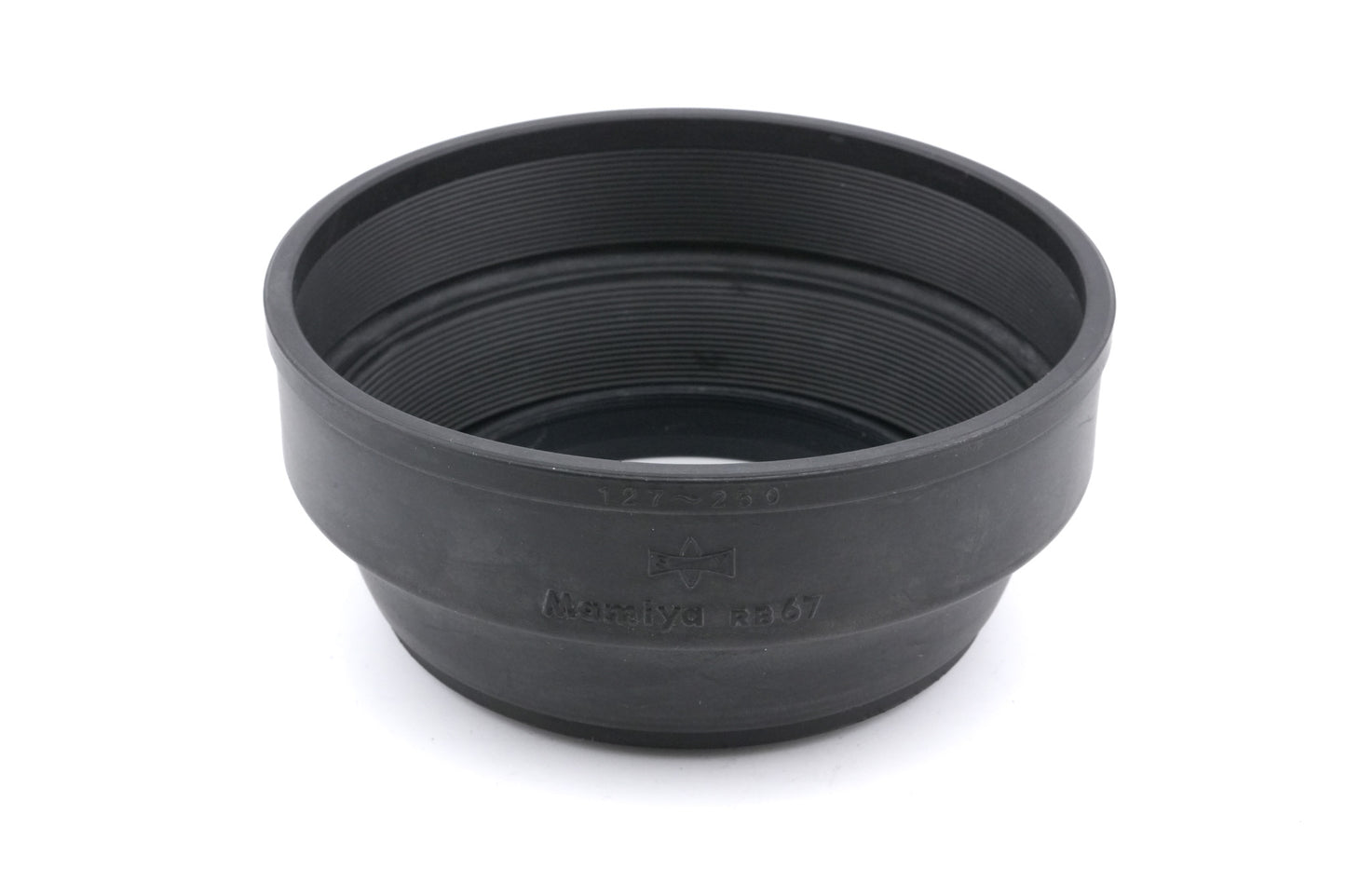 Mamiya Rubber Lens Hood For 127-250mm (RZ67/RB67)