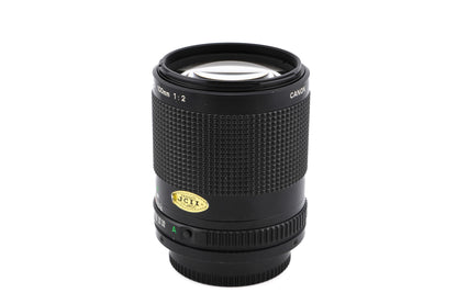 Canon 100mm f2 FDn