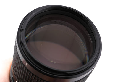 Canon 100mm f2 FDn