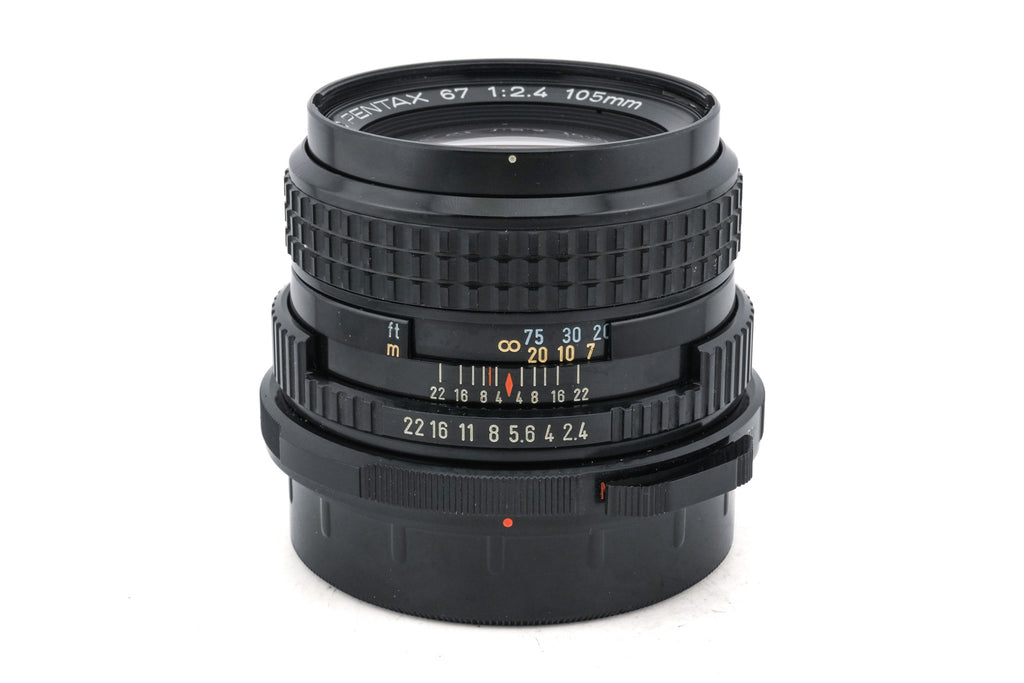Pentax 105mm f2.4 SMC Pentax 67