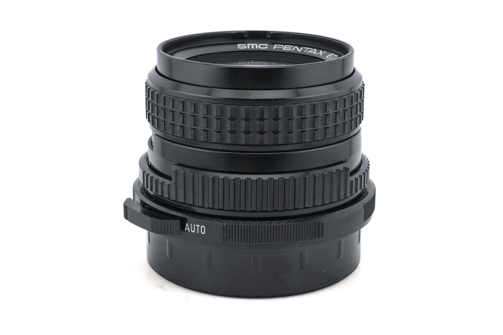 Pentax 105mm f2.4 SMC Pentax 67