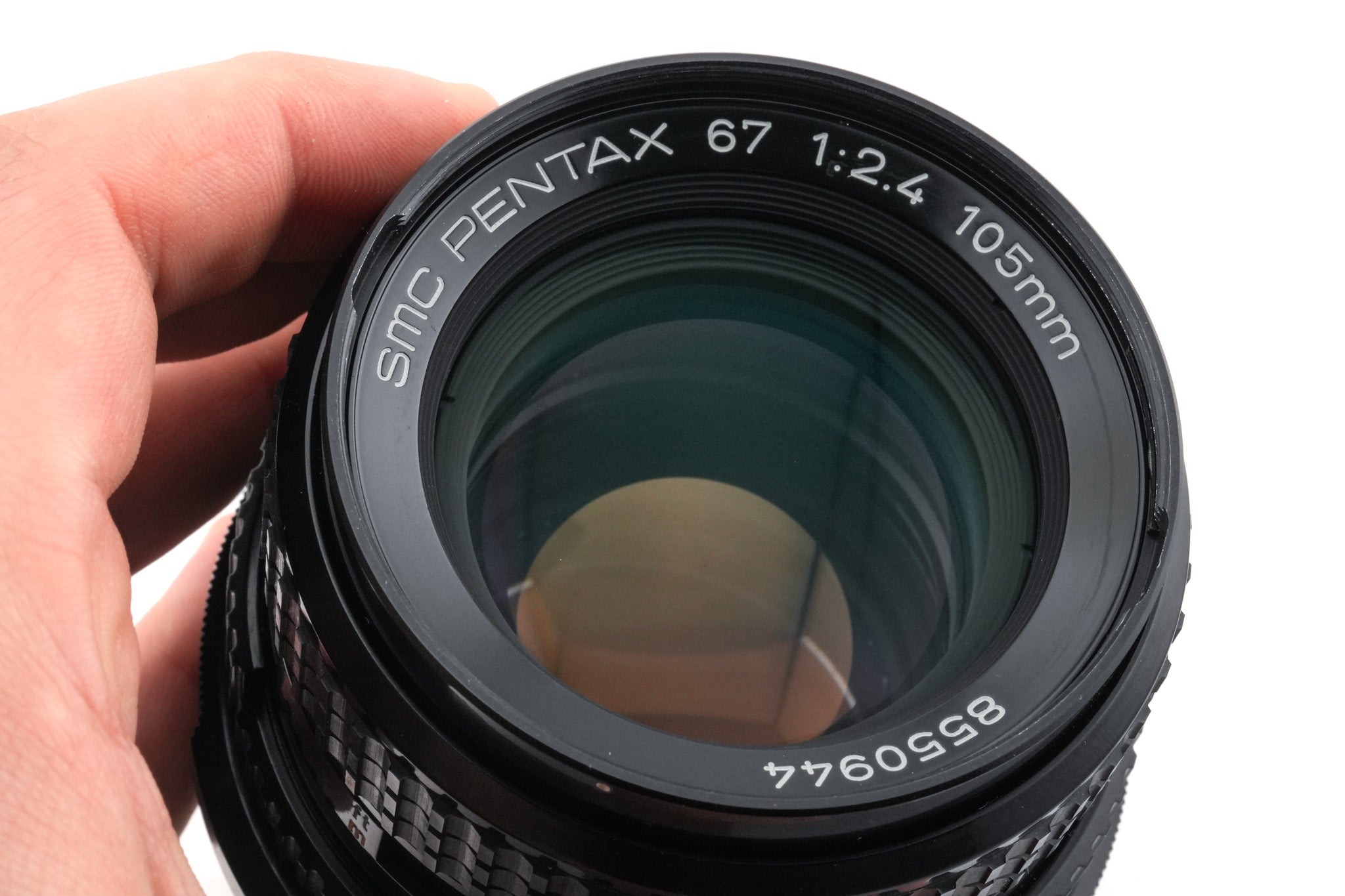 Pentax 105mm f2.4 SMC Pentax 67