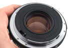 Pentax 105mm f2.4 SMC Pentax 67