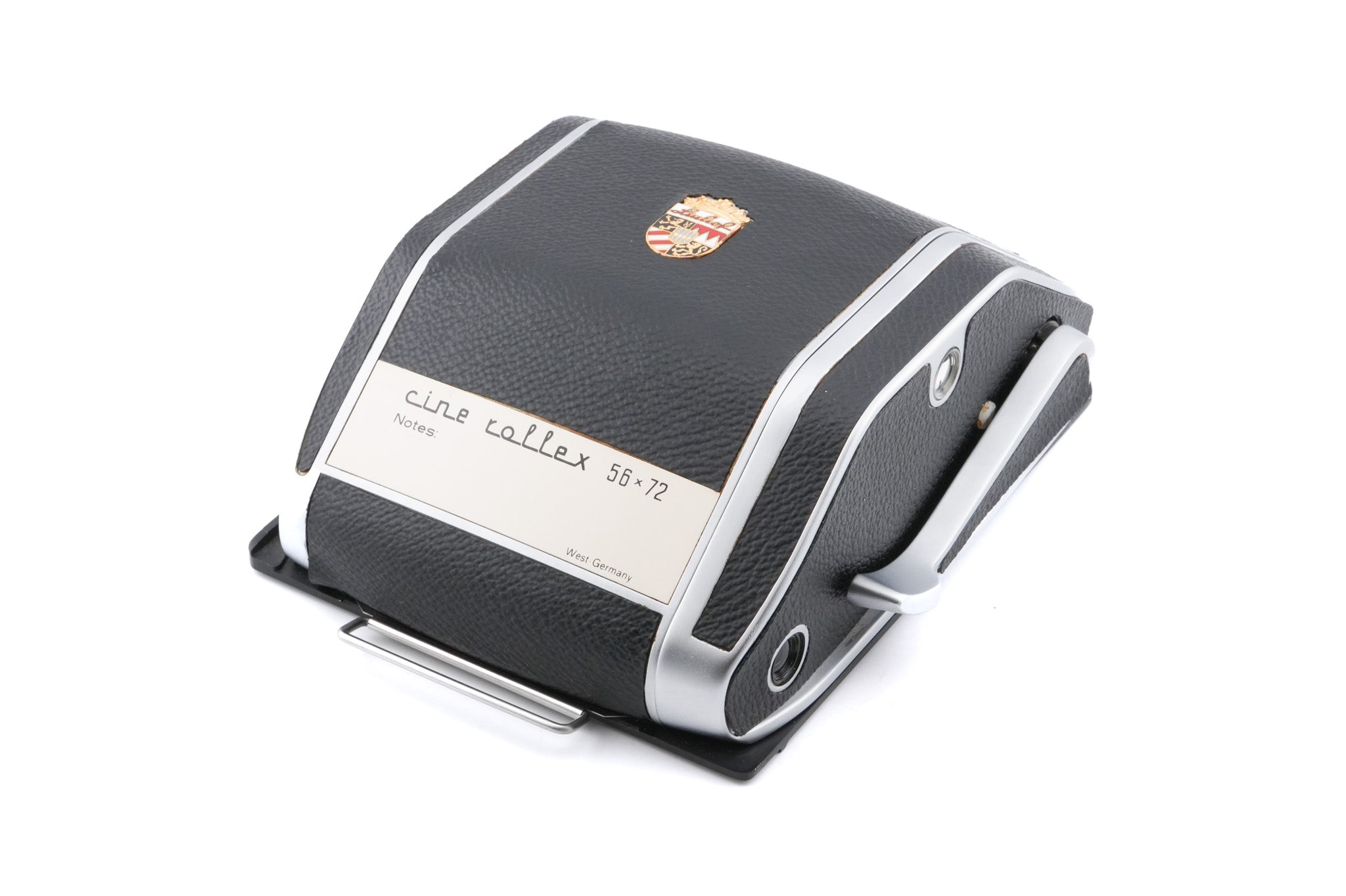 Linhof Super Rollex 6x7 Filmrückteil für 4x5 | Kaufen auf Ricardo Linhof Super Rollex 6x7 Filmrückteil für 4x5 | Kaufen auf Ricardo