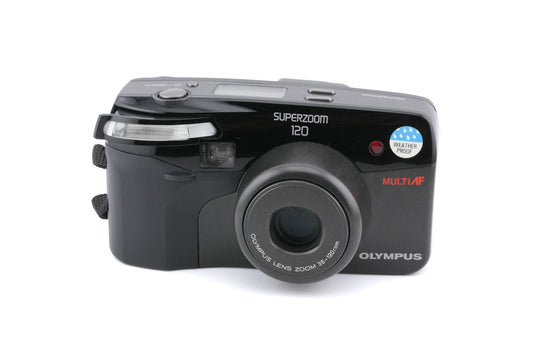 Olympus Superzoom 120