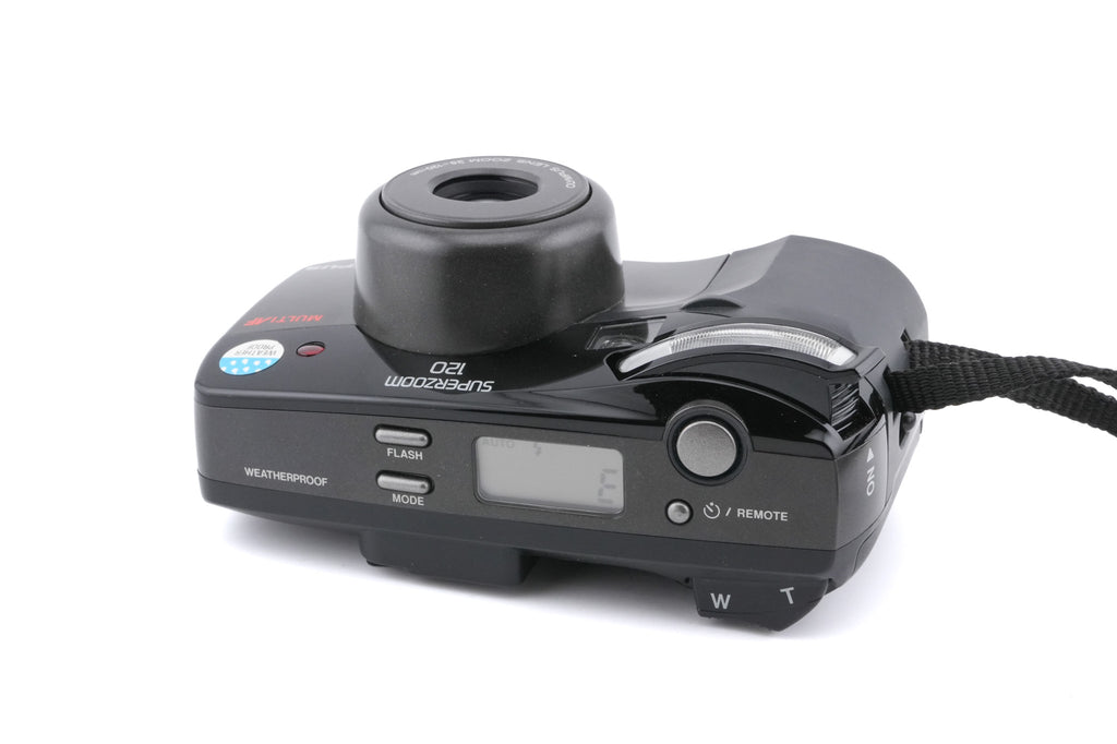 Olympus Superzoom 120