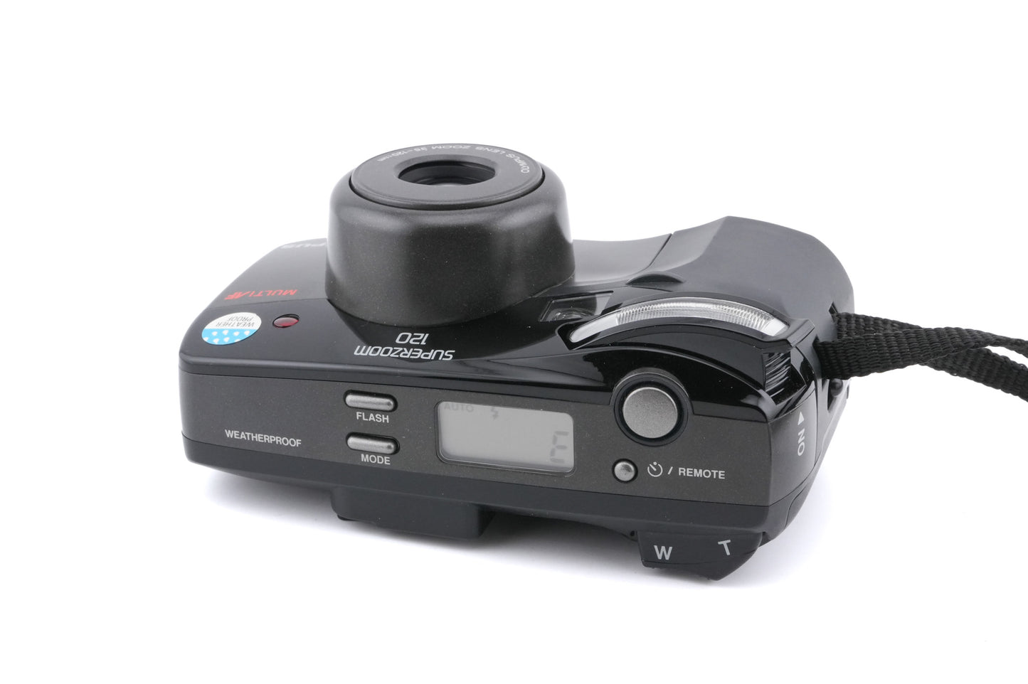 Olympus Superzoom 120