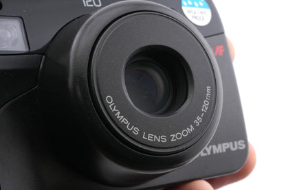 Olympus Superzoom 120