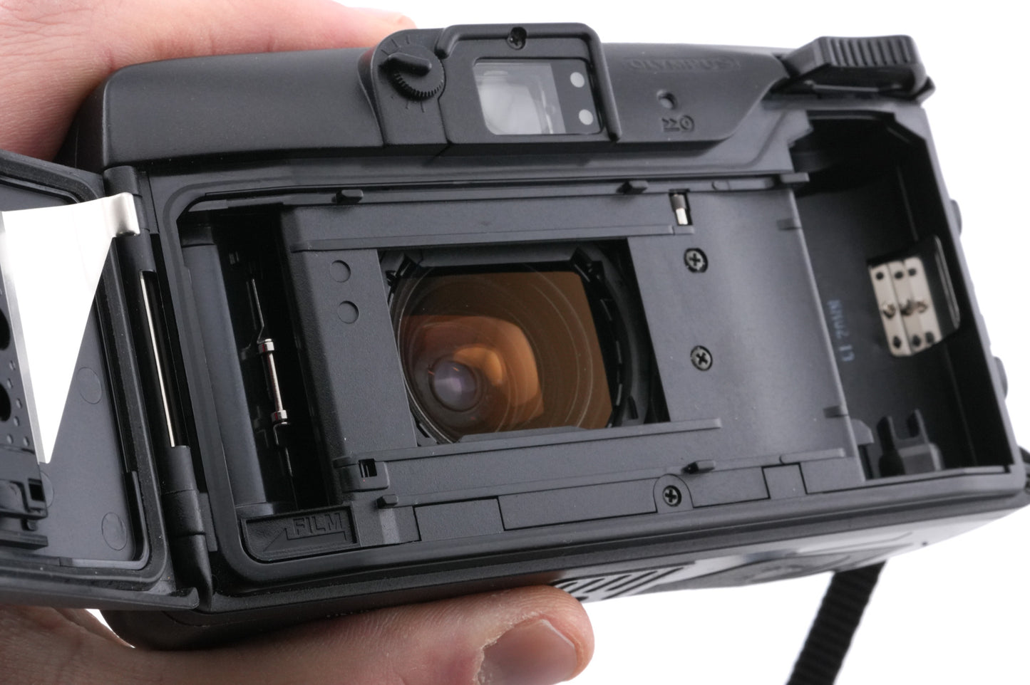 Olympus Superzoom 120