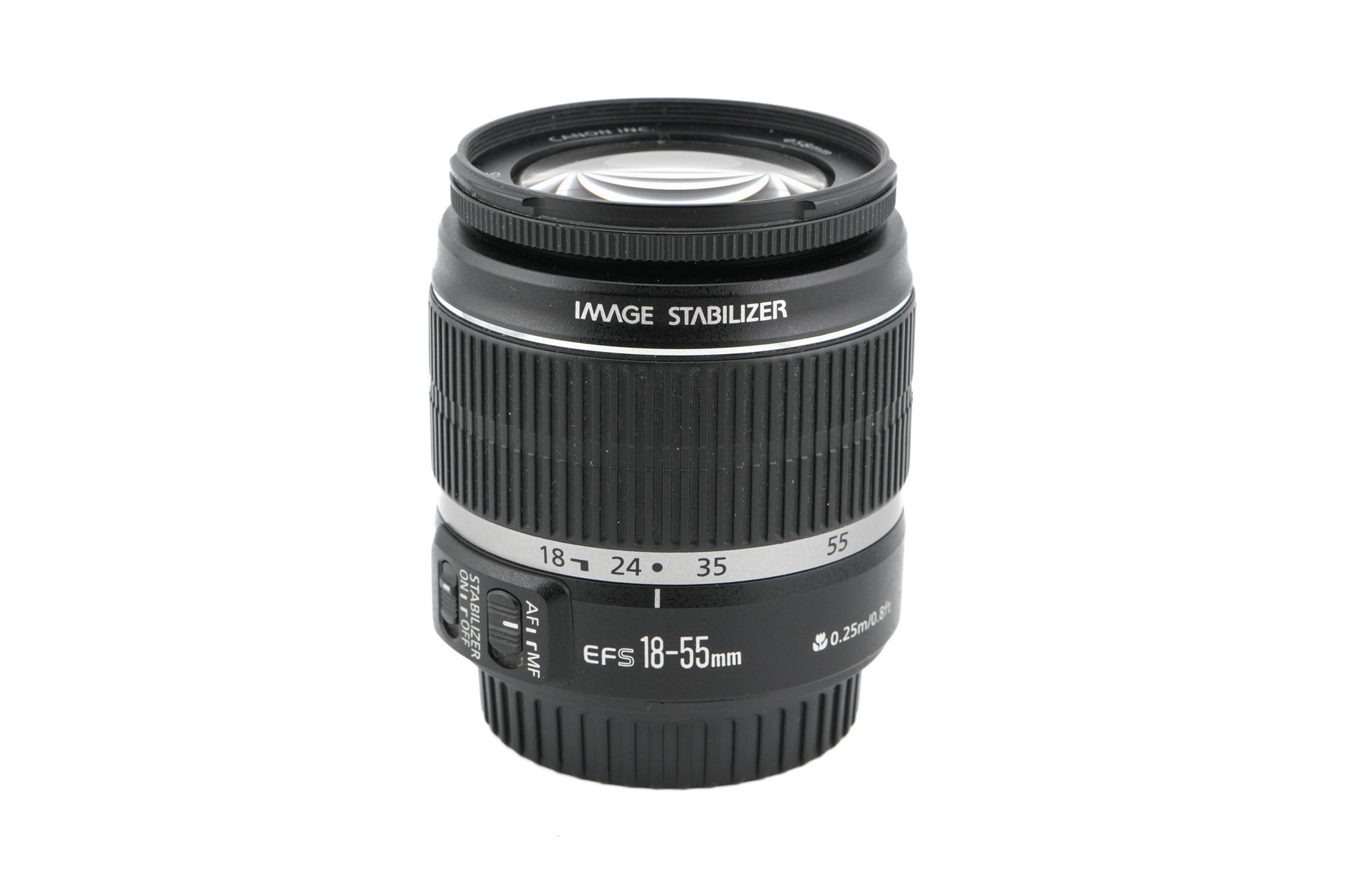 Canon 18-55mm f3.5-5.6 IS – Kamerastore