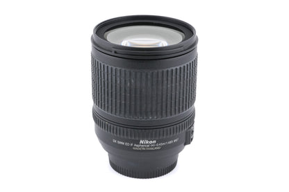 Nikon 18-135mm f3.5-5.6 AF-S Nikkor G ED