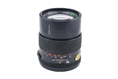 Tamron 135mm f2.8 BBAR Multi C.